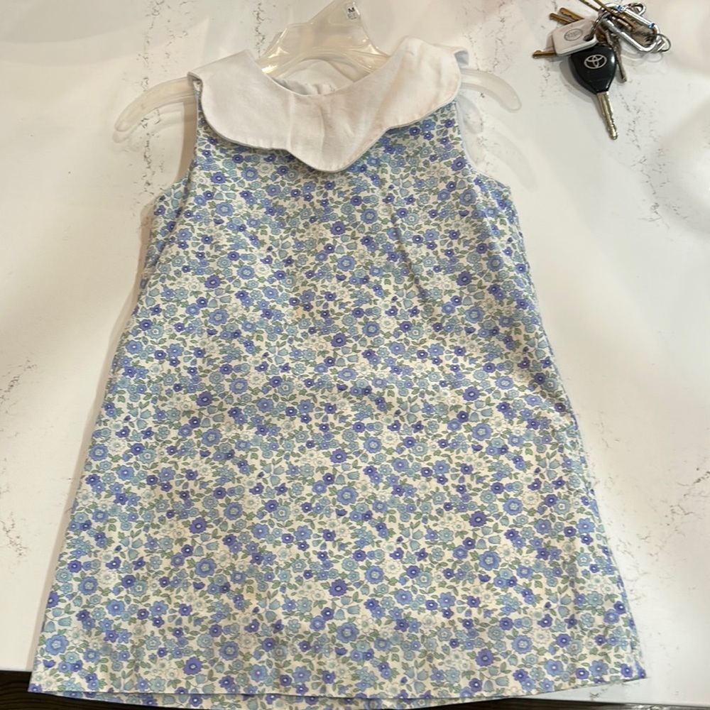 Bailey Boys Spring Floral Dress